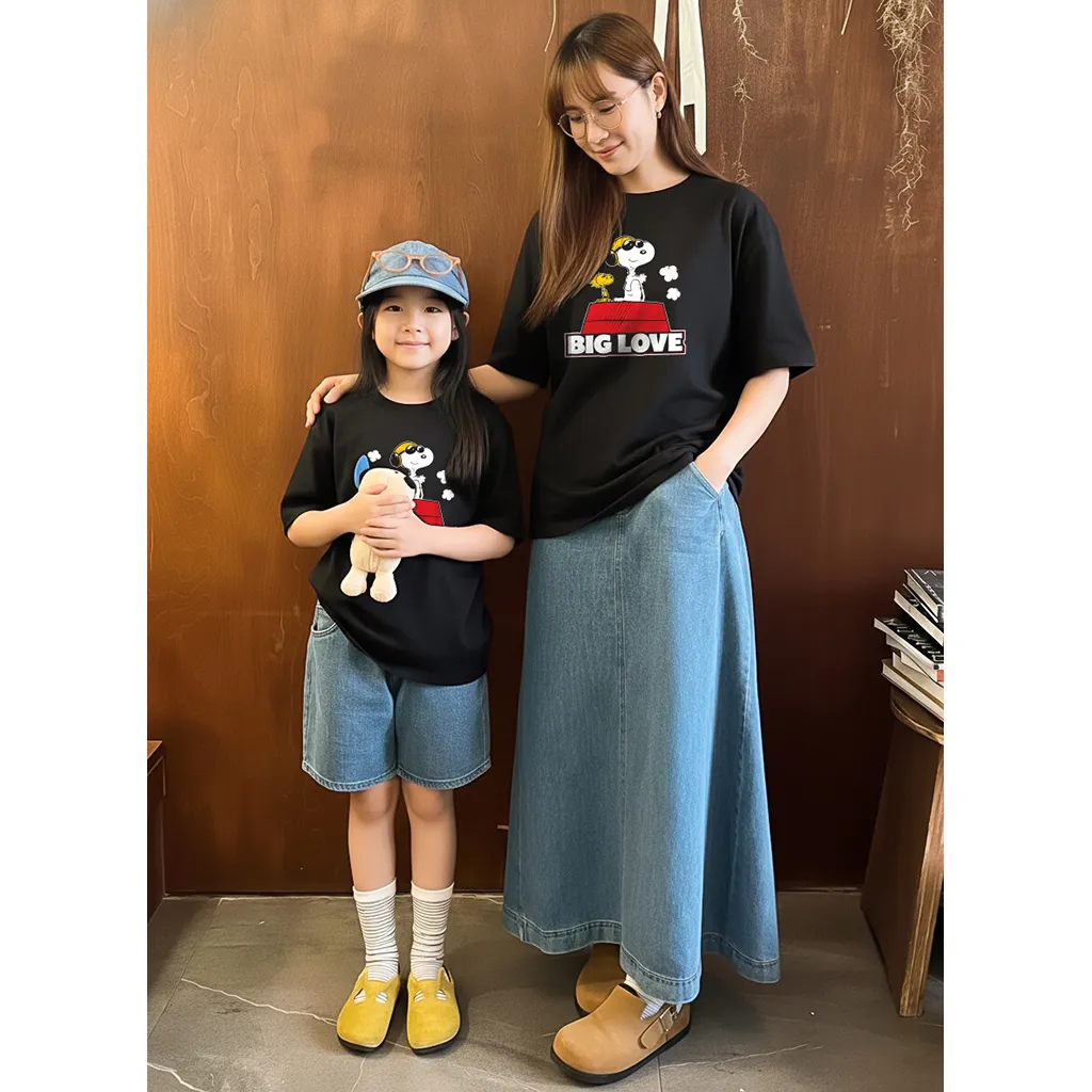Áo thun mẹ và bé Kado big love 3088_thumbnail_3