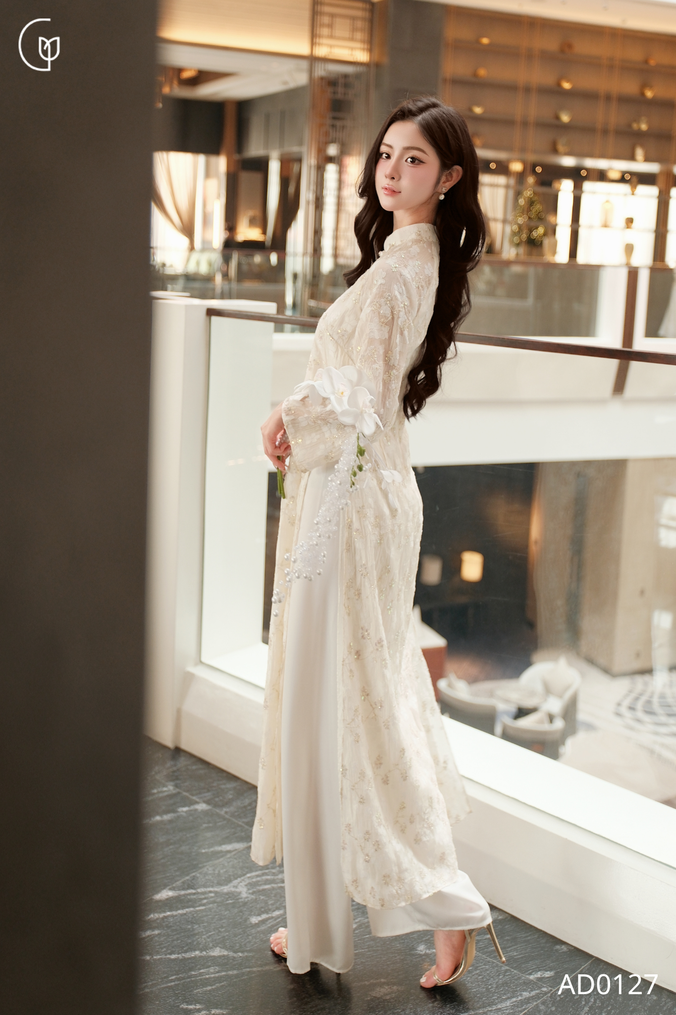 Áo dài cách tân Khiết Đan AD0127_thumbnail_2