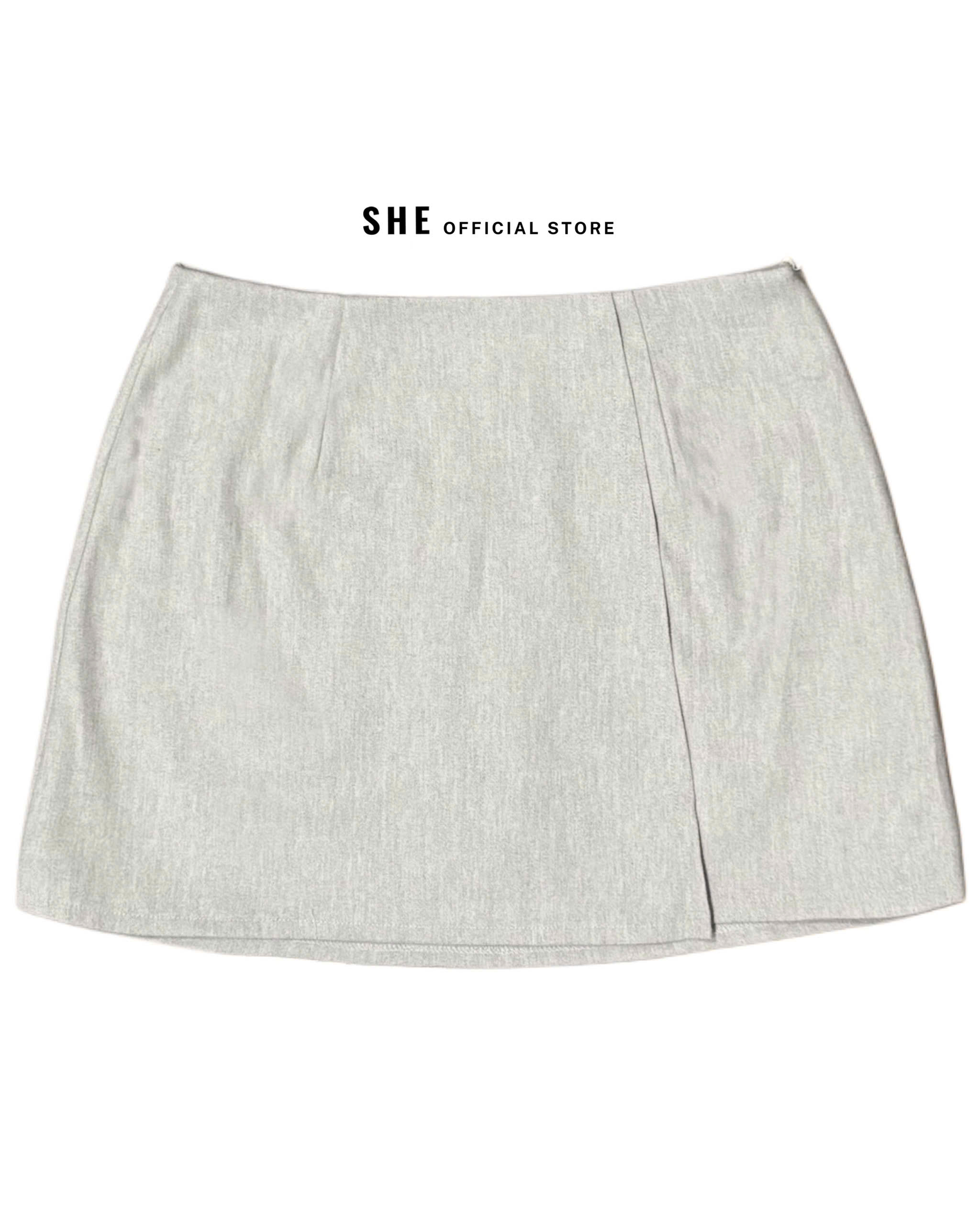 G622 CHÂN VÁY QUẦN SP BE