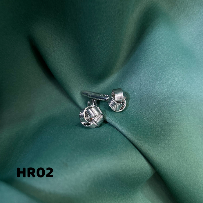 Cufflinks Twining Three Dimensi_thumbnail_3