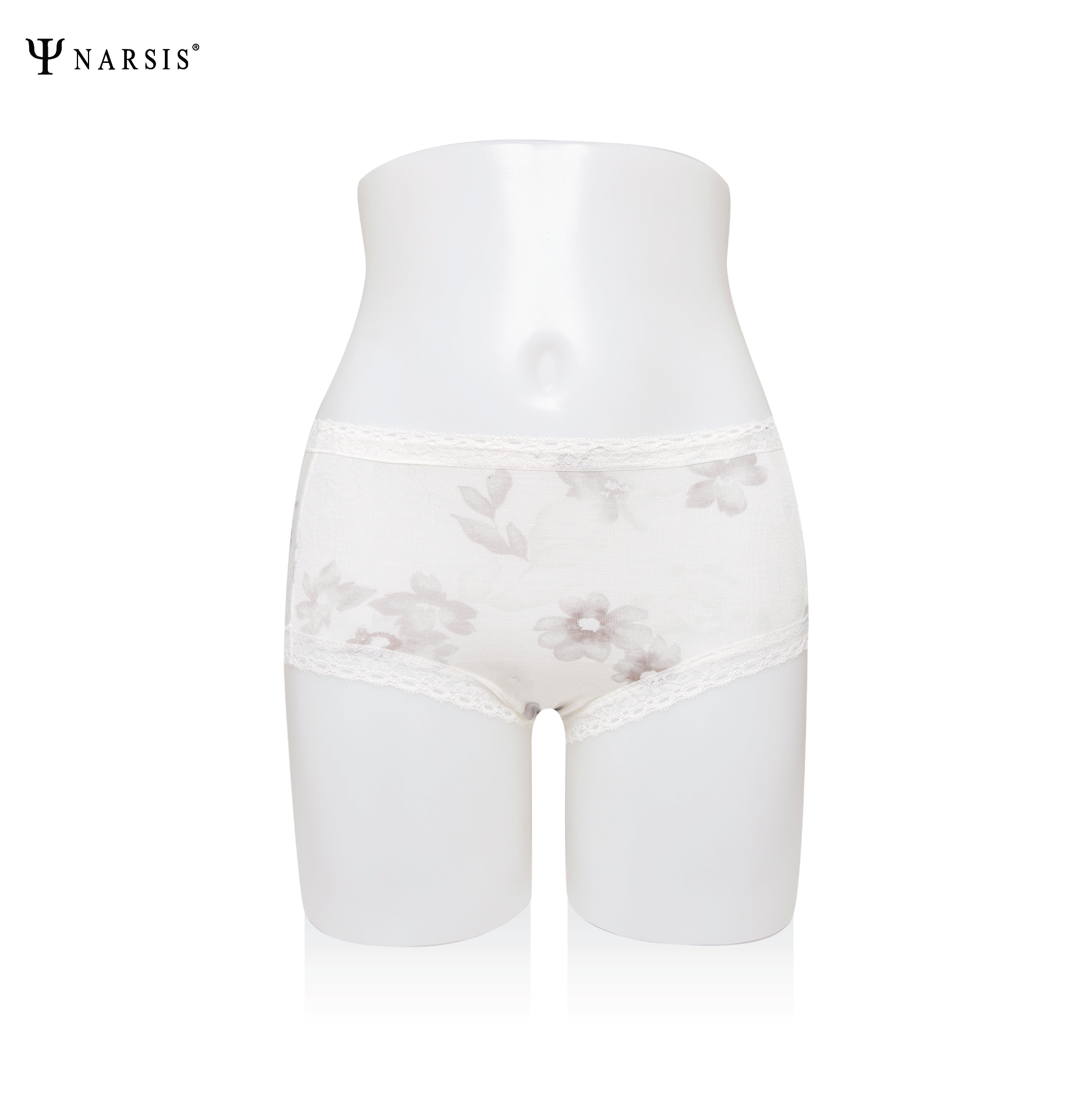 QUẦN LÓT NỮ K0023 NARSIS VẢI COTTON SPANDEX CO GIÃN, THOÁNG MÁT, CHẤT LIỆU CHỐNG NHĂN, ĐÀN HỒI TỐT_thumbnail_2