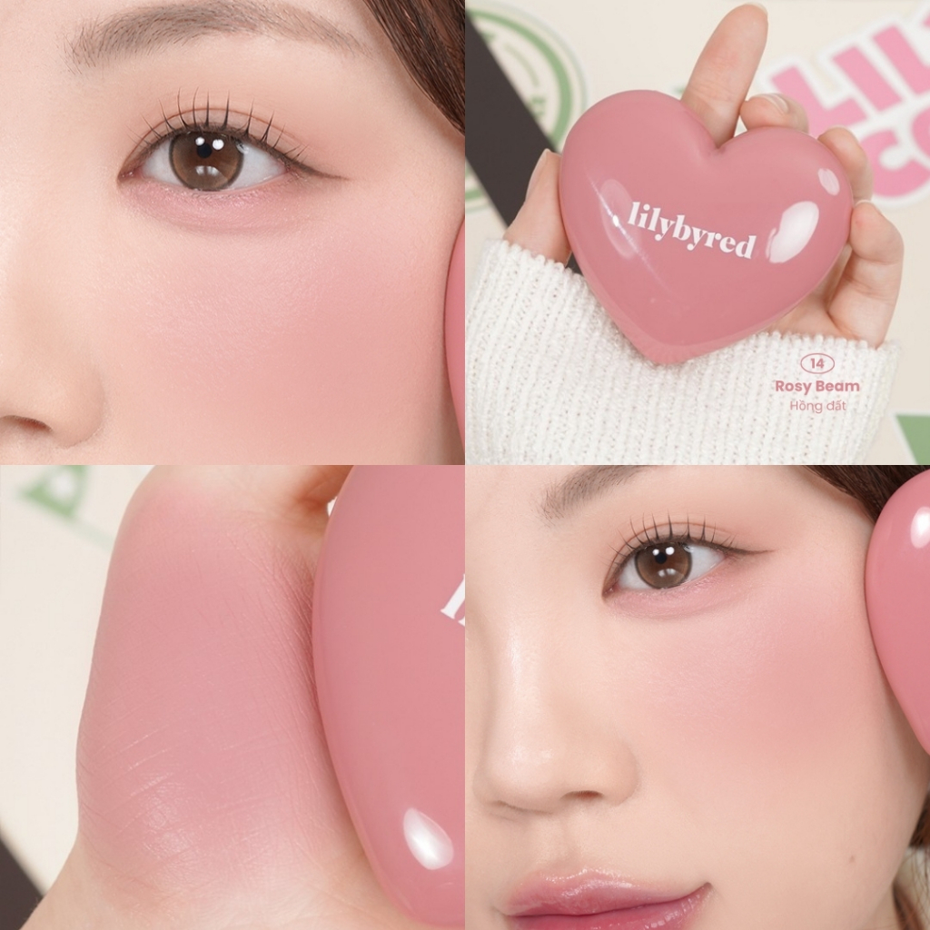 [LILYBYRED] Má hồng dạng kem Lilybyred Luv Beam Cheek Balm 3.5g_thumbnail_2