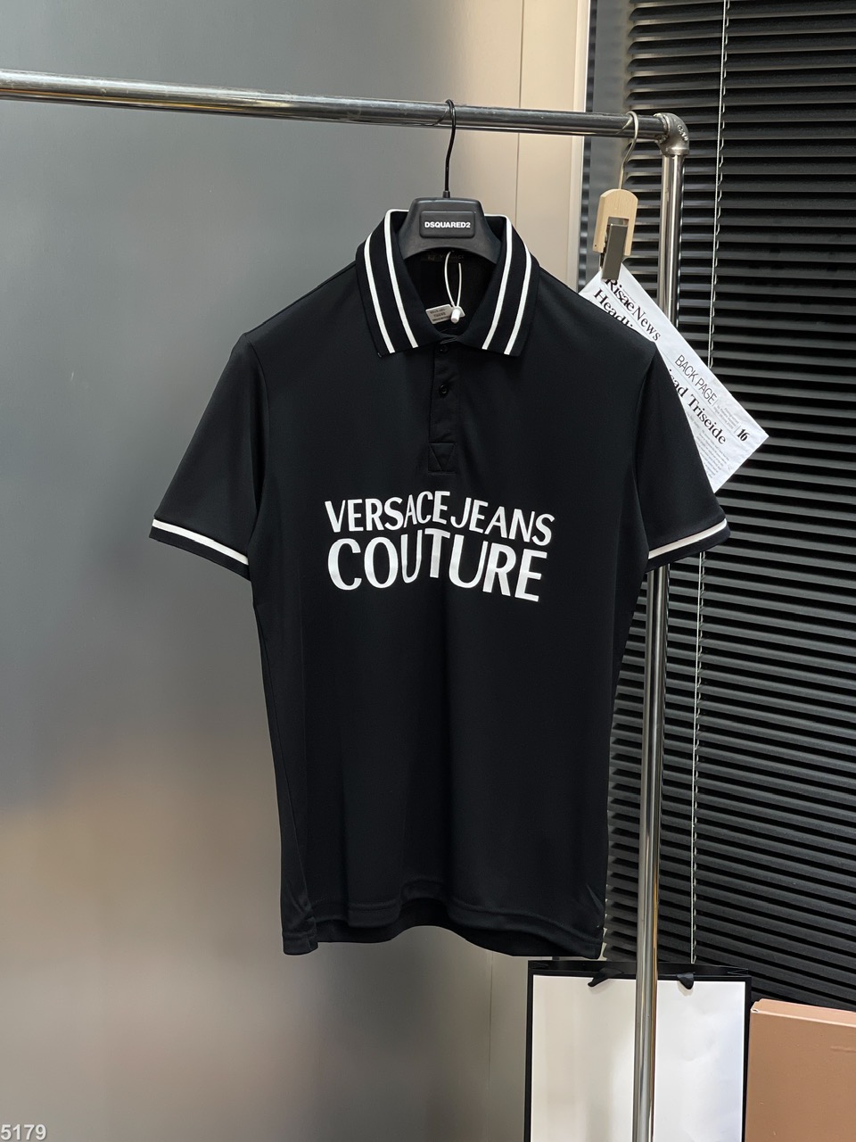 POLO VERSACE COUTURE PHỐI CHỮ NGỰC_thumbnail_1