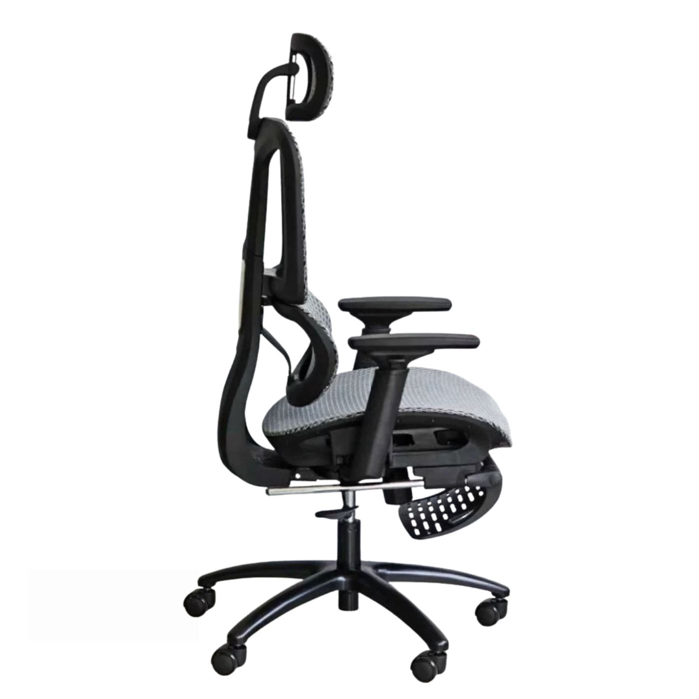 Ghế Công Thái Học LX21 Full Lưới – Hỗ Trợ Cột Sống, Ngả Lưng Thư Giãn, Thiết Kế Hiện Đại_thumbnail_2