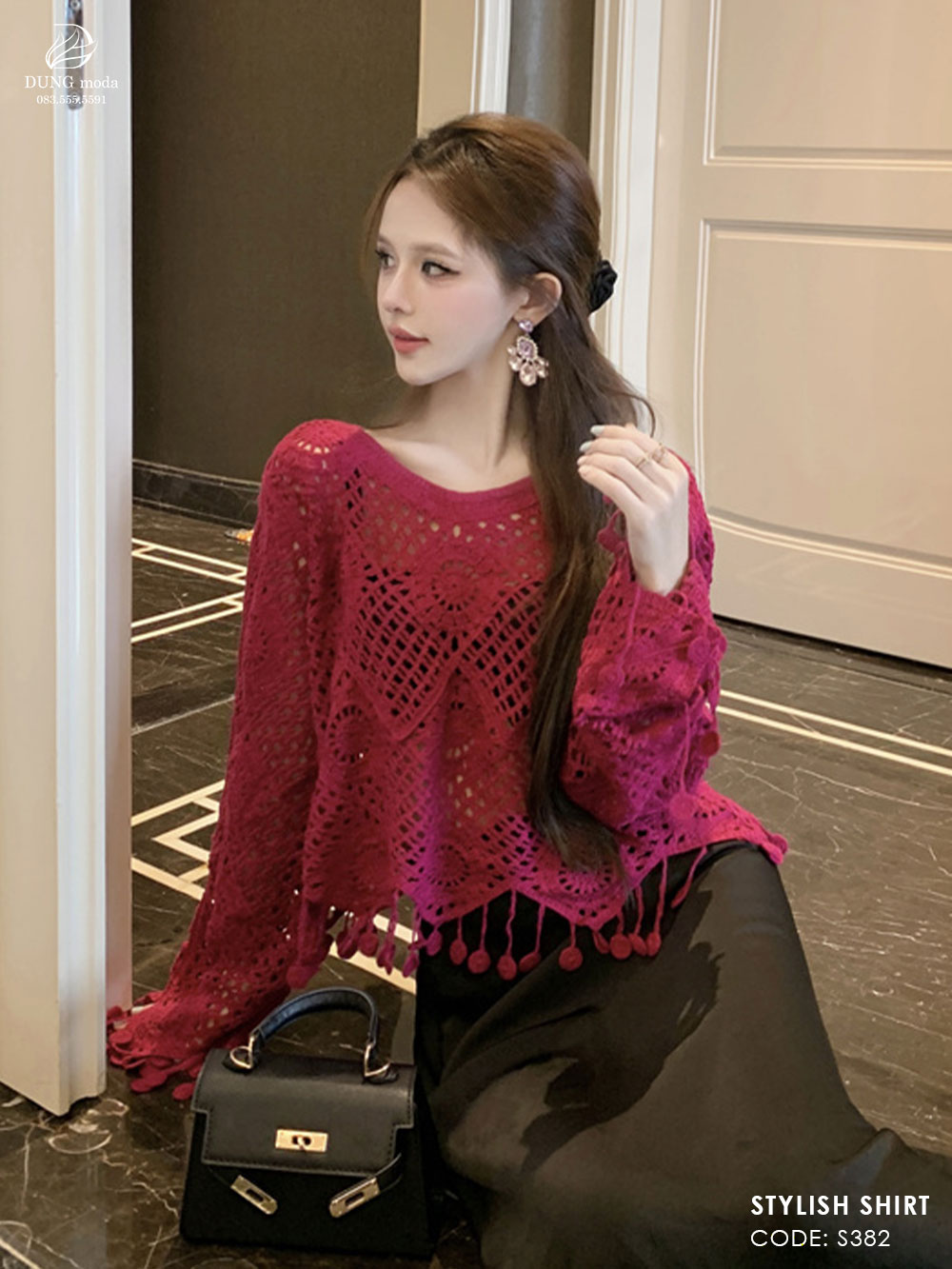 Áo Nữ S382 8126_thumbnail_4