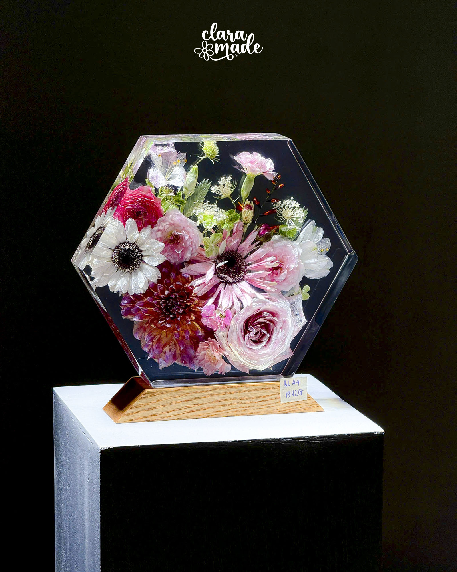 Đèn hoa khô Bloomlight BLA41912G