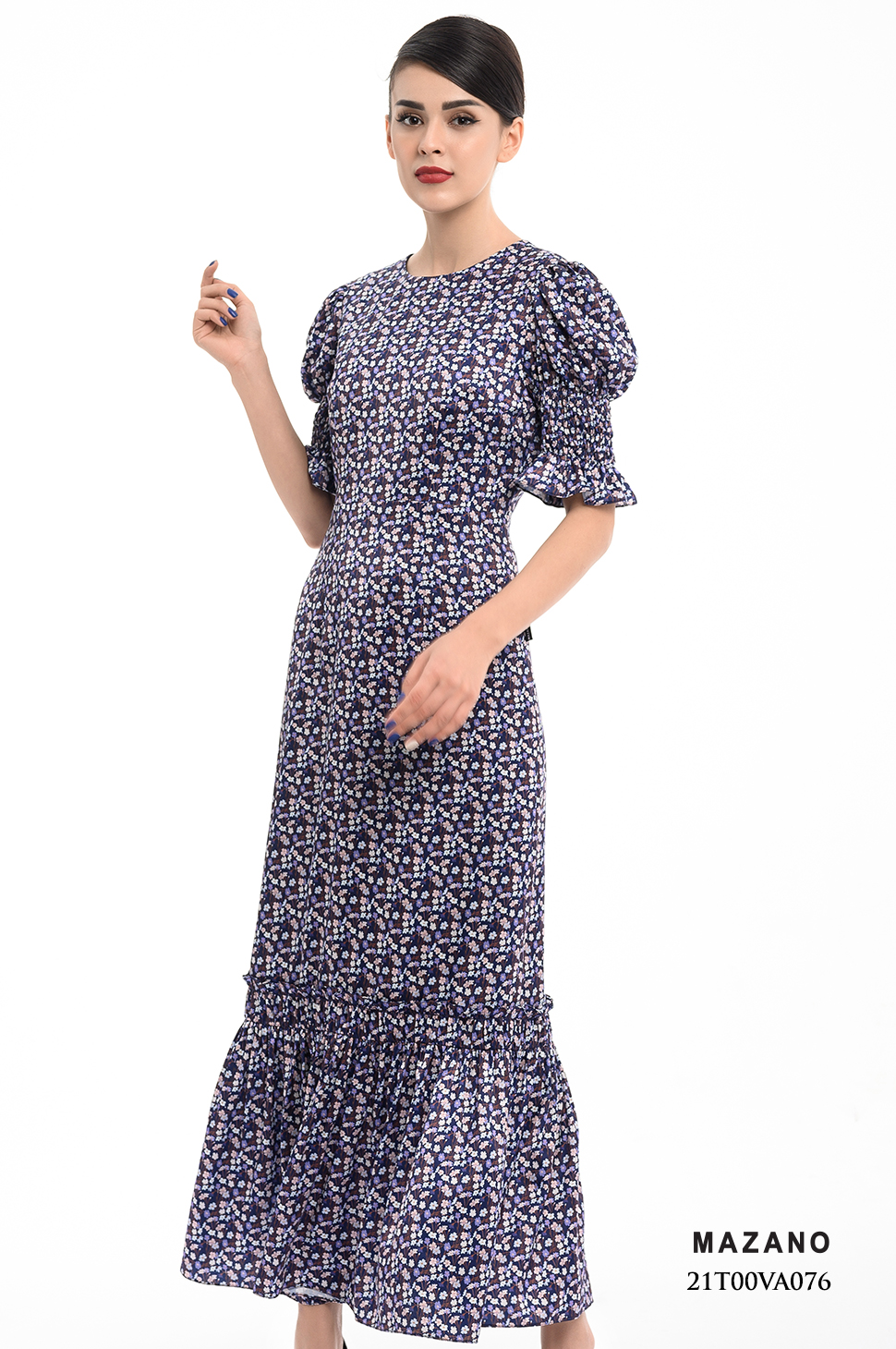 Đầm họa tiết chân xòe cách điệu_thumbnail_0