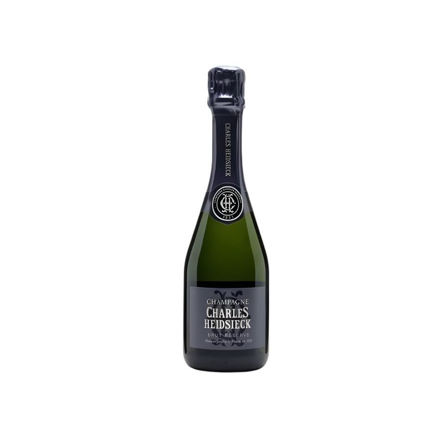 Champagne Charles Heidsieck Brut Réserve 375ml