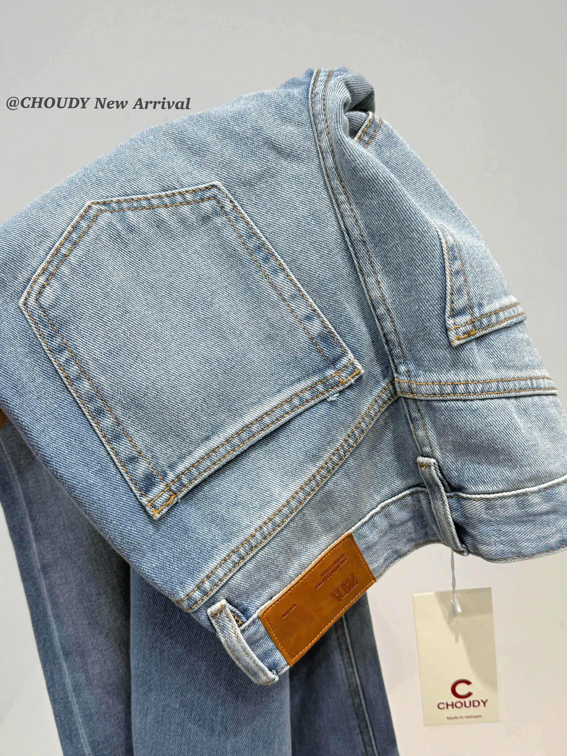 SALE U485 QUẦN JEAN SUÔNG_thumbnail_5