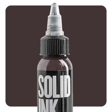 Chocolate - Solid Ink - 1oz.