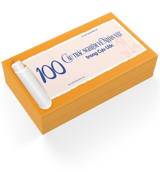 100 câu trắc nghiệm về NHÂN VẬT trong Cựu ước ✔_thumbnail_0