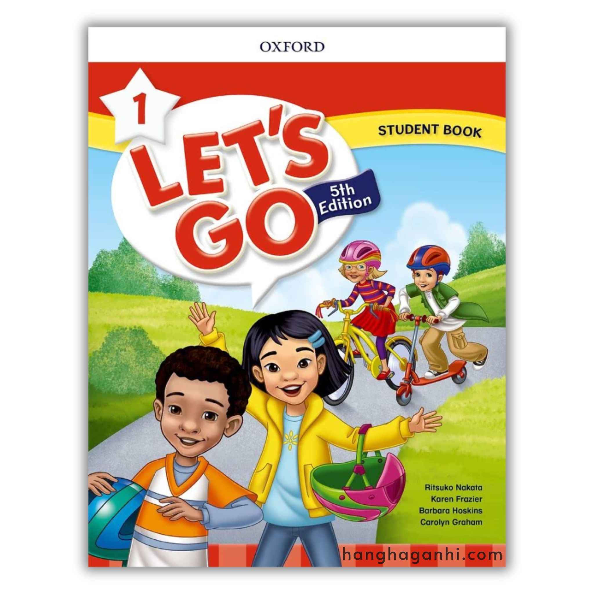 Let’s Go Level 1, Bộ 2 cuốn gồm Student book và Workbook bản 5th Edition_thumbnail_2
