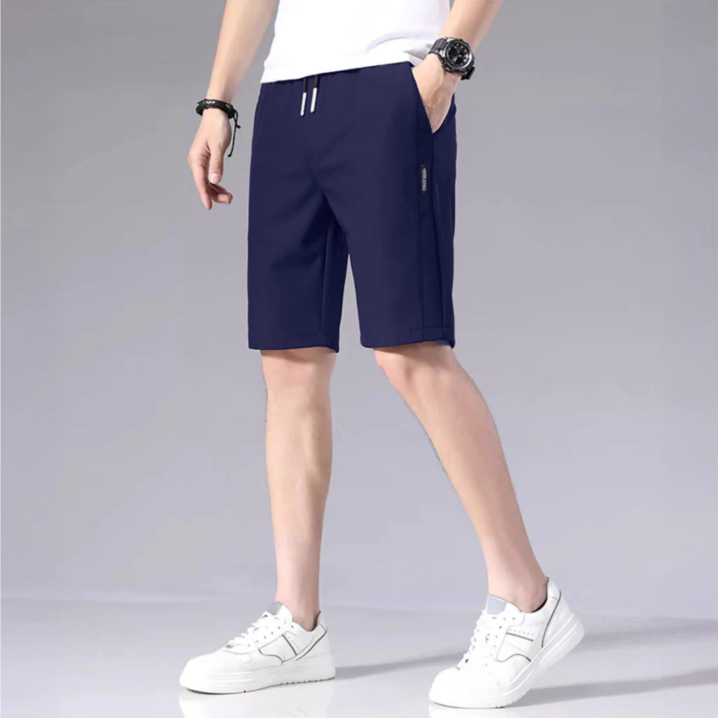 Quần short nam gió lụa mát 2026 ECOLLECT_thumbnail_2