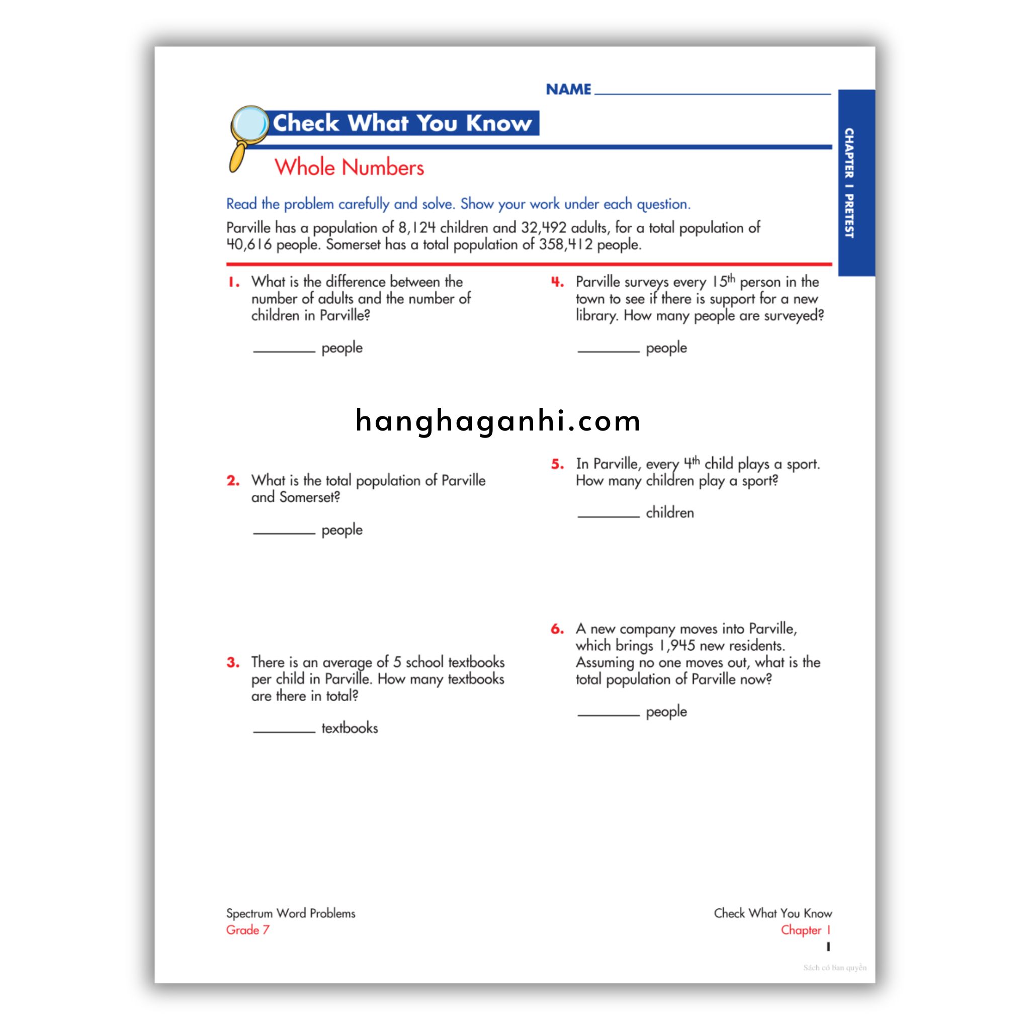 Spectrum Word Problems Workbook Grade 7_thumbnail_3