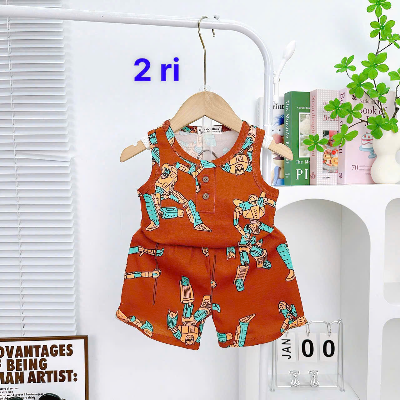 S22 SET BỘ BA LỖ BÉ