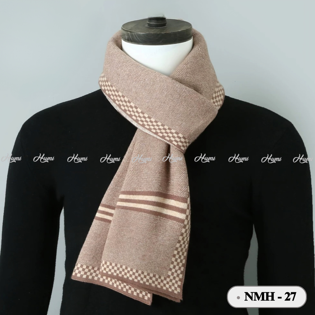 KHĂN CHOÀNG LEN CHO NAM (NMH-27)