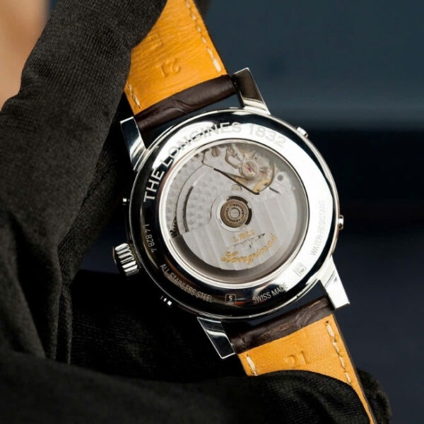 Longines 1832 trăng sao – kim giật L48284922 – 42mm – Automatic_thumbnail_1