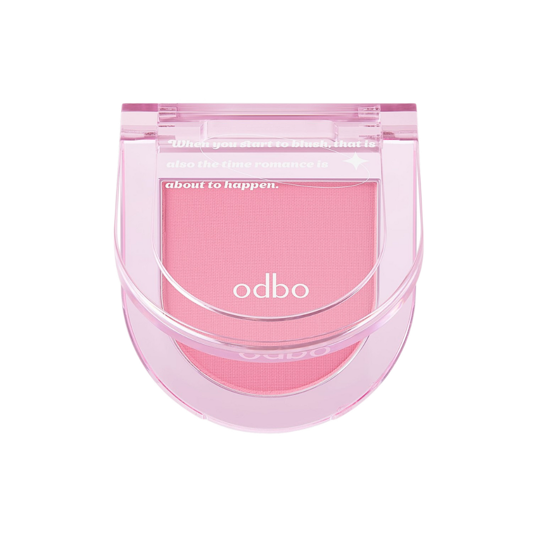 [ODBO] Phấn má hồng Odbo Romance Mood (OD1319)