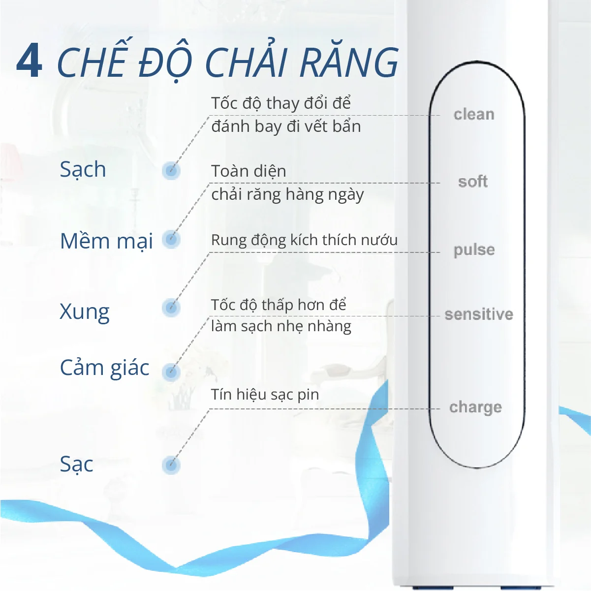 Bàn Chải Điện Đầu Xoay Tròn Kachi MK361_thumbnail_9
