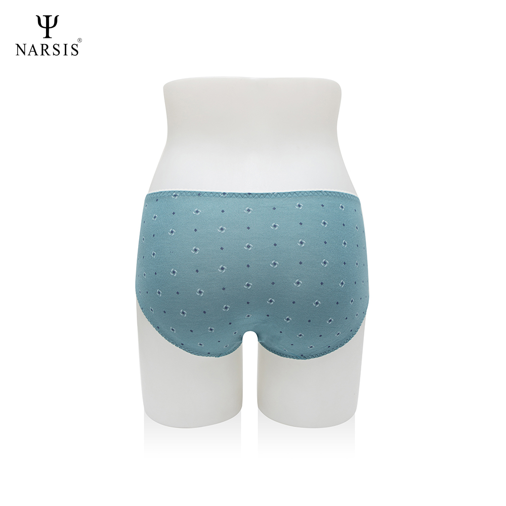 QUẦN LÓT NỮ K0034 NARSIS VẢI COTTON SPANDEX CO GIÃN, THOÁNG MÁT, CHẤT LIỆU CHỐNG NHĂN, ĐÀN HỒI TỐT_thumbnail_0