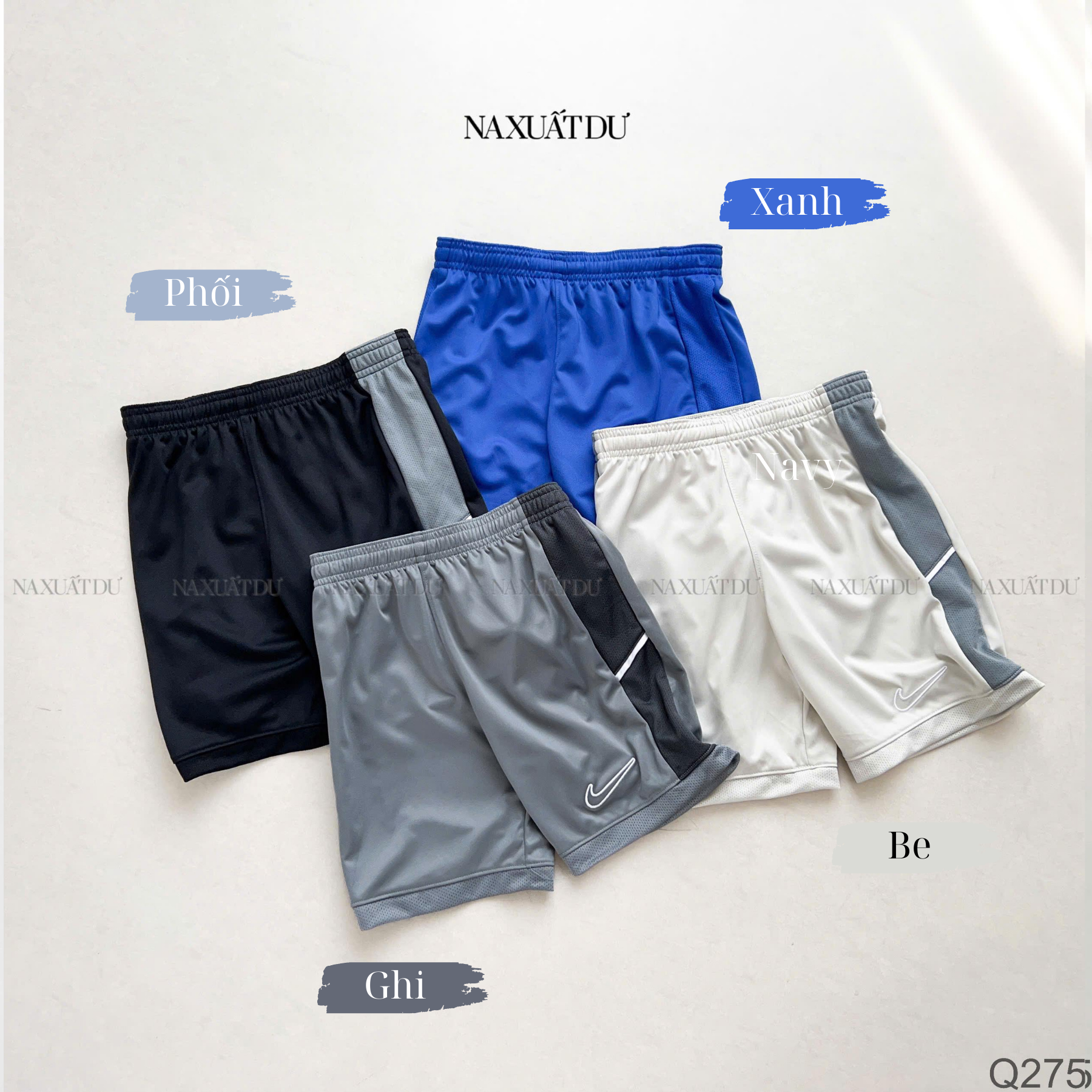 Set 2 quần short kid 