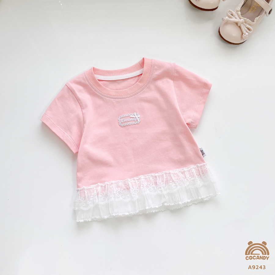 Áo cộc HỒNG bèo ren gấu_thumbnail_1