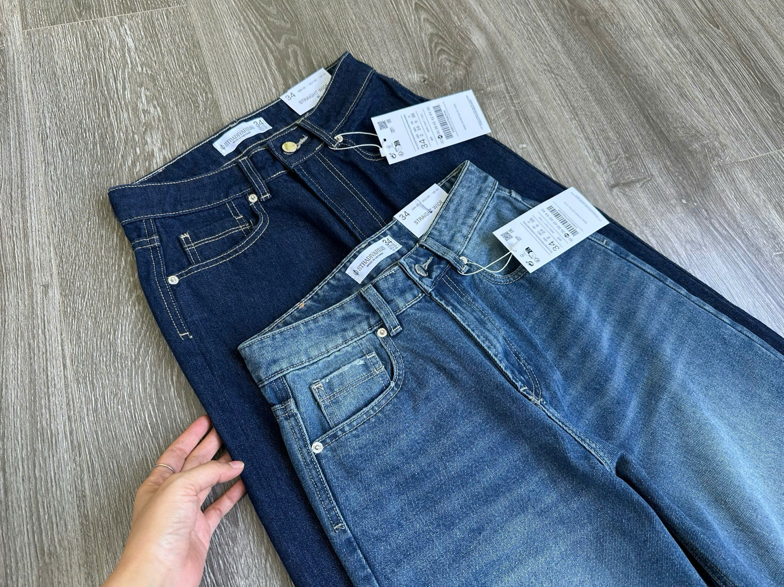 Q283 QUẦN JEAN SUÔNG 2 MÀU_thumbnail_10