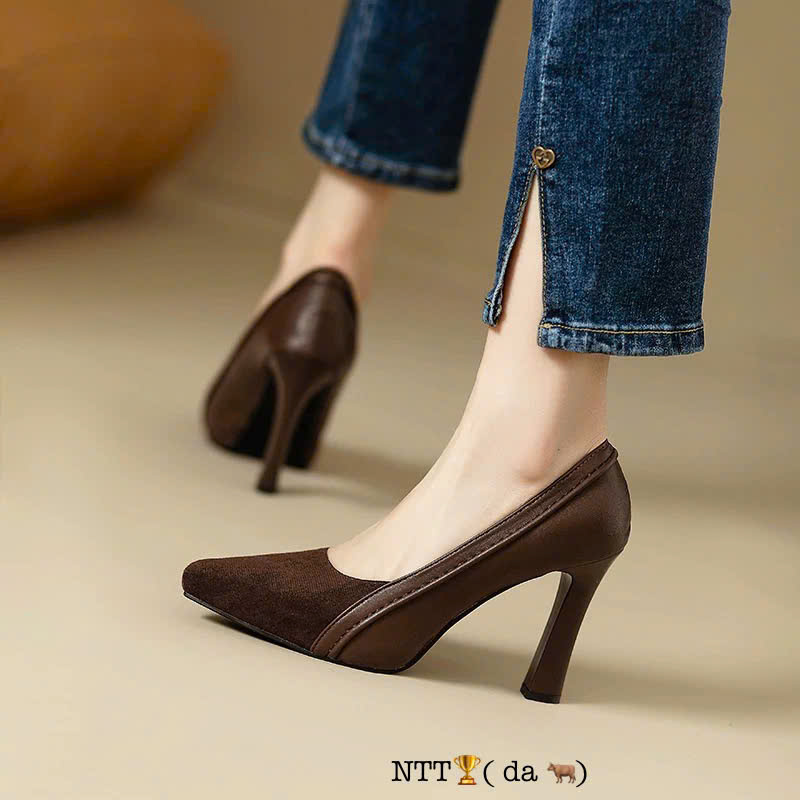 🏆🏆🏆 Da 🐂 khâu dán thủ công _thumbnail_5