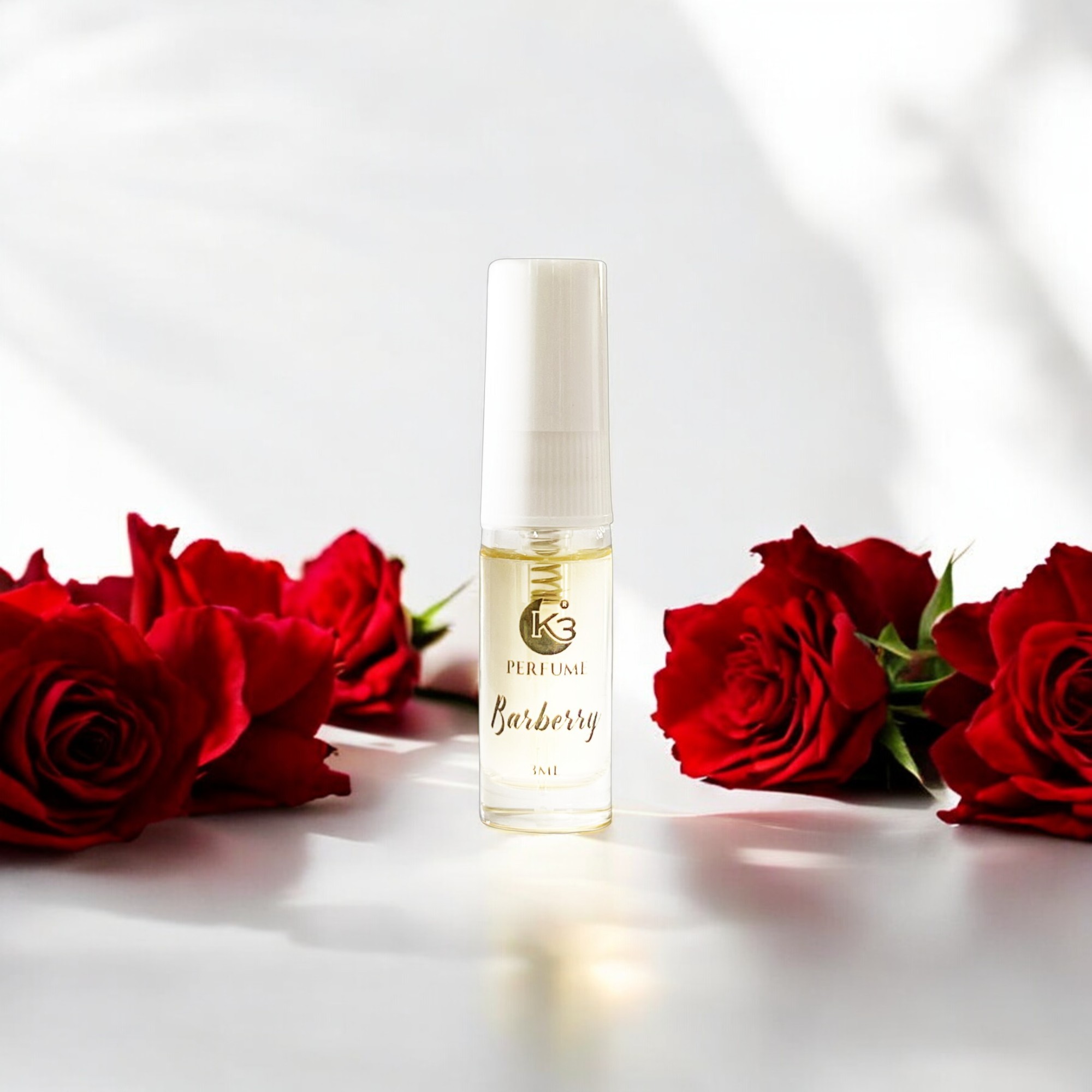 Gift Test Nước Hoa Nữ Barberry