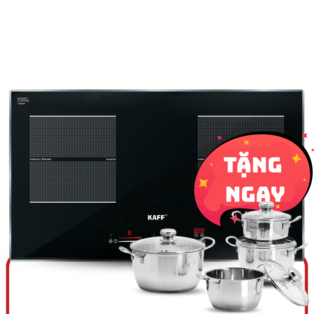 Bếp điện từ KF - IH201II