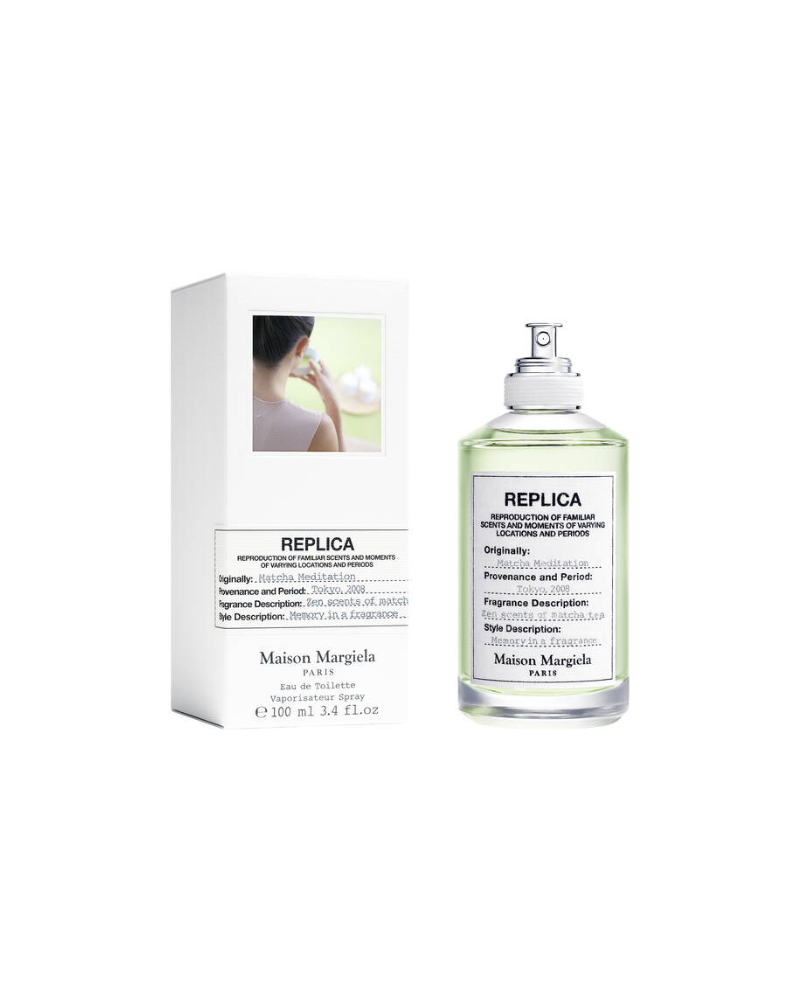 Maison Margiela Replica Matcha Meditation EDT 100ml_thumbnail_1