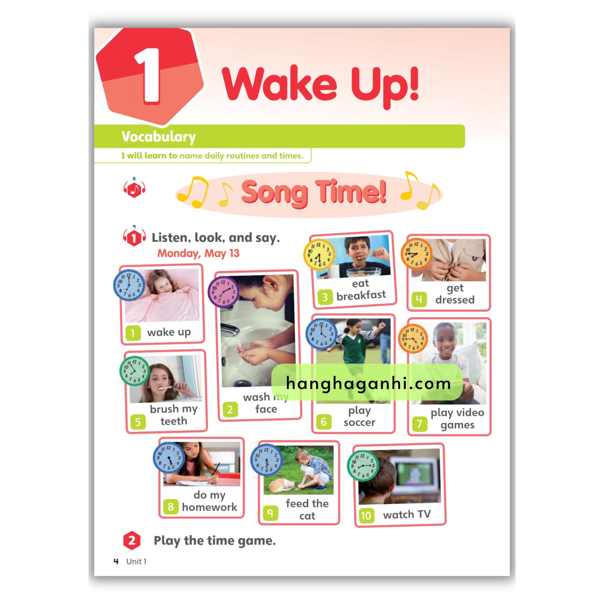 Big English 3 Student’s Book 2nd Edition American English_thumbnail_13