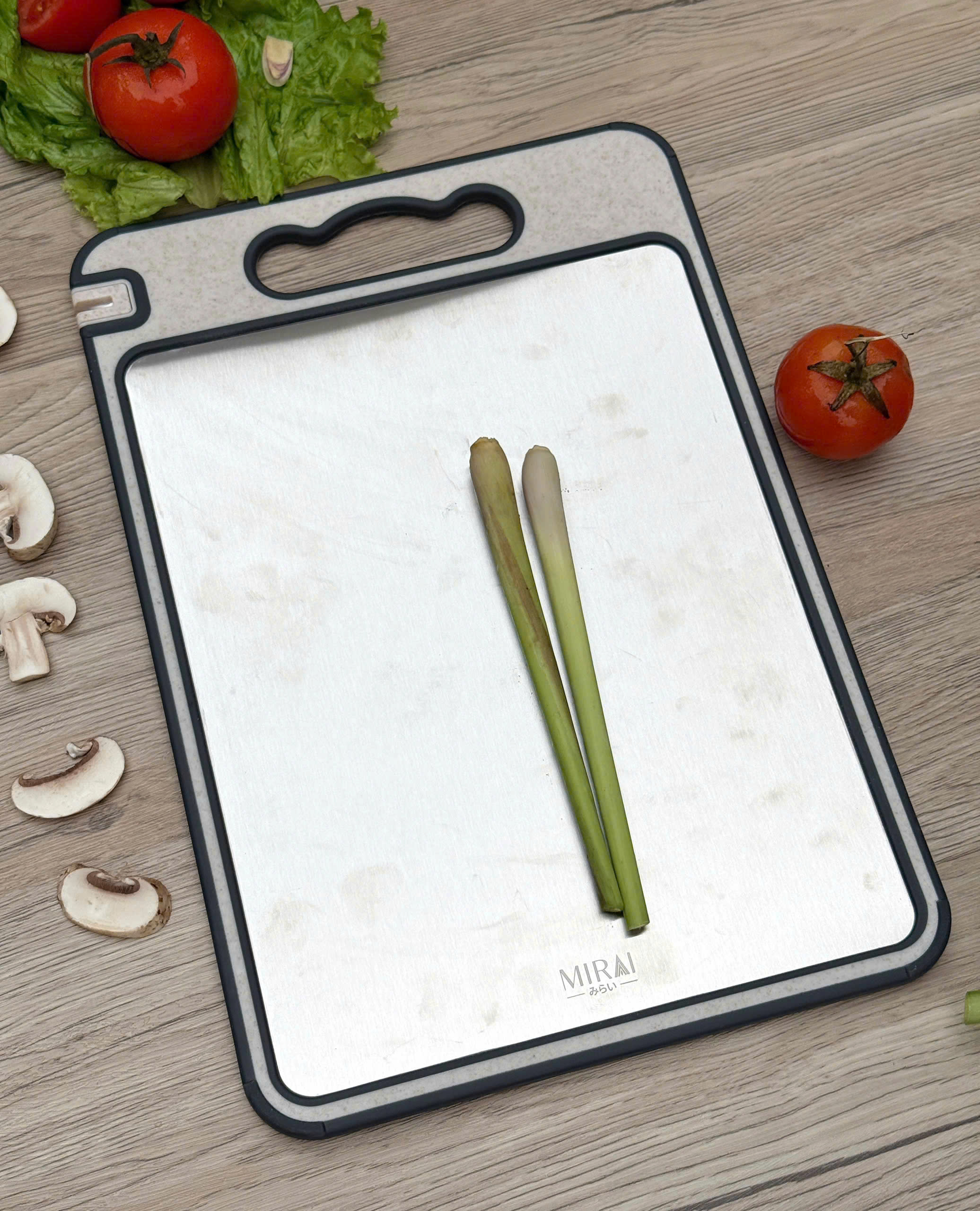 Thớt 2 Mặt Inox 304 & Nhựa Lúa Mạch Kháng Khuẩn Mirai_thumbnail_13