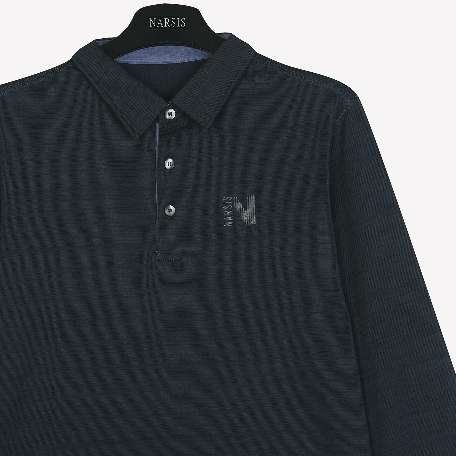ÁO POLO CÓ CỔ NAM D0031 NARSIS CHẤT LIỆU THOÁNG MÁT, DỄ CHỊU, THOẢI MÁI CẢ NGÀY, DỄ VẬN ĐỘNG