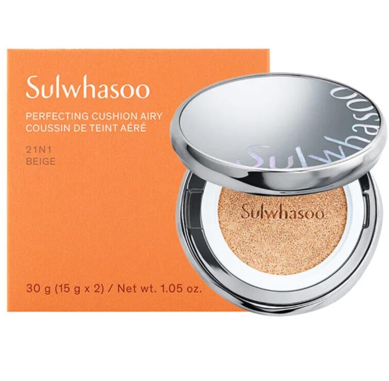 Sulwhasoo Perfecting Cushion Coussin De Teint 13N1_thumbnail_0