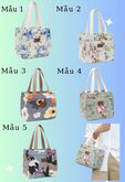 🌸 TÚI VÂN HOA CAO CẤP 2025 – MẪU MỚI NHẤT, SIÊU ĐẸP, SIÊU ĐA NĂNG 💥 ✨ Phong cách thời trang + tiện ích vượt trội trong một thiết kế độc đáo!(TT-CA-VH)_thumbnail_1