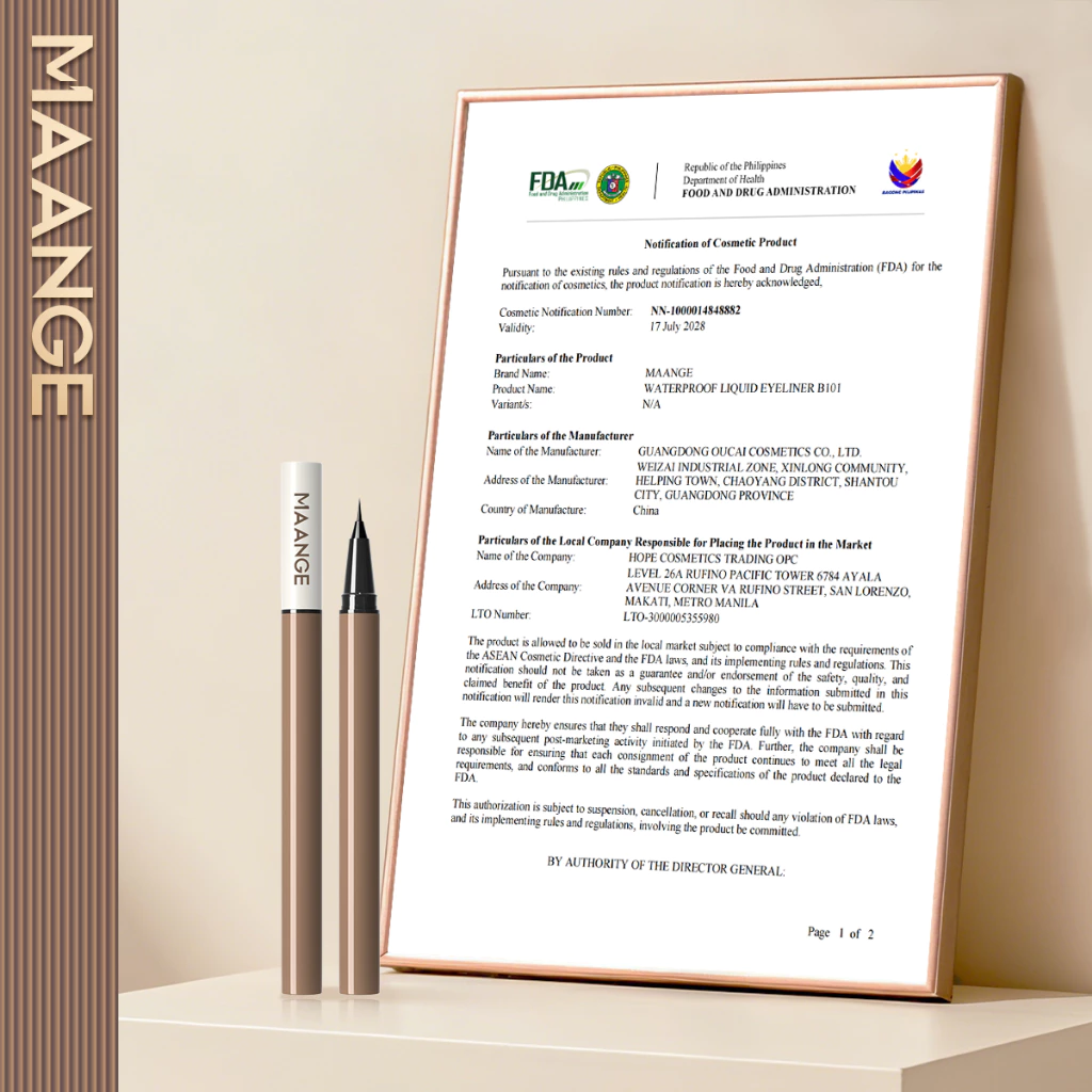 MAANGE Waterproof Liquid Eyeliner_thumbnail_8