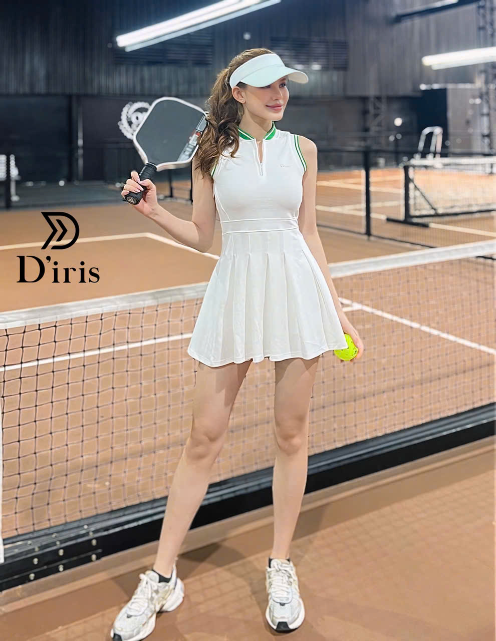 Đầm liền Version T234