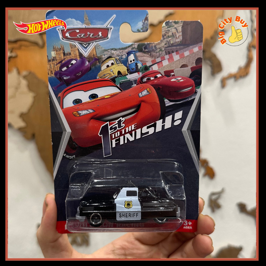 Xe Mô Hình Ô Tô Hợp Kim Cars Series Nhiều Mẫu Tỷ Lệ 1:64 Chính Hãng Bigcitybuy_thumbnail_4