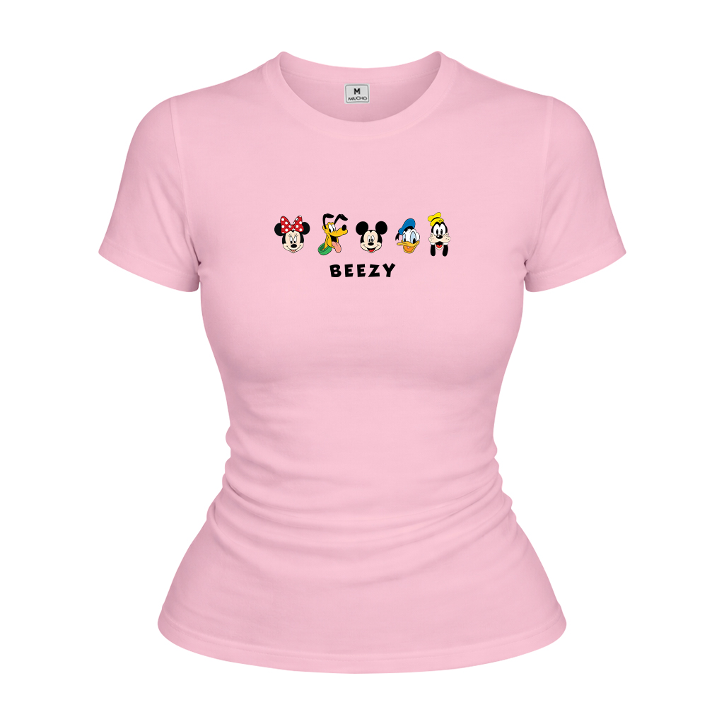 Áo baby tee hoạt hình dễ thương Beezy 3391_thumbnail_14