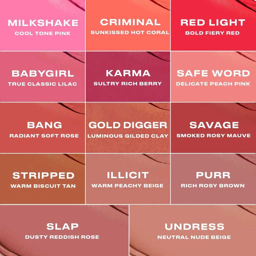 Issy Creme Cheek Blush