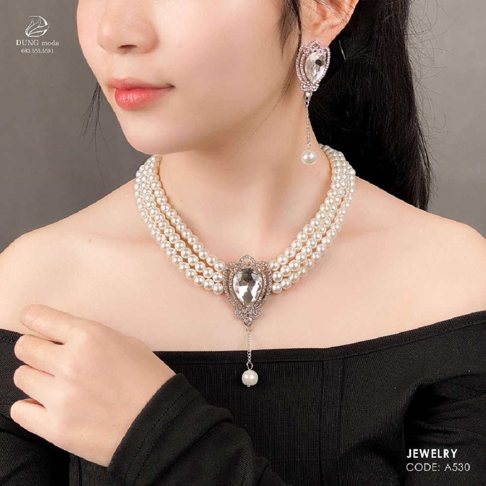 Bộ Trang Sức A530