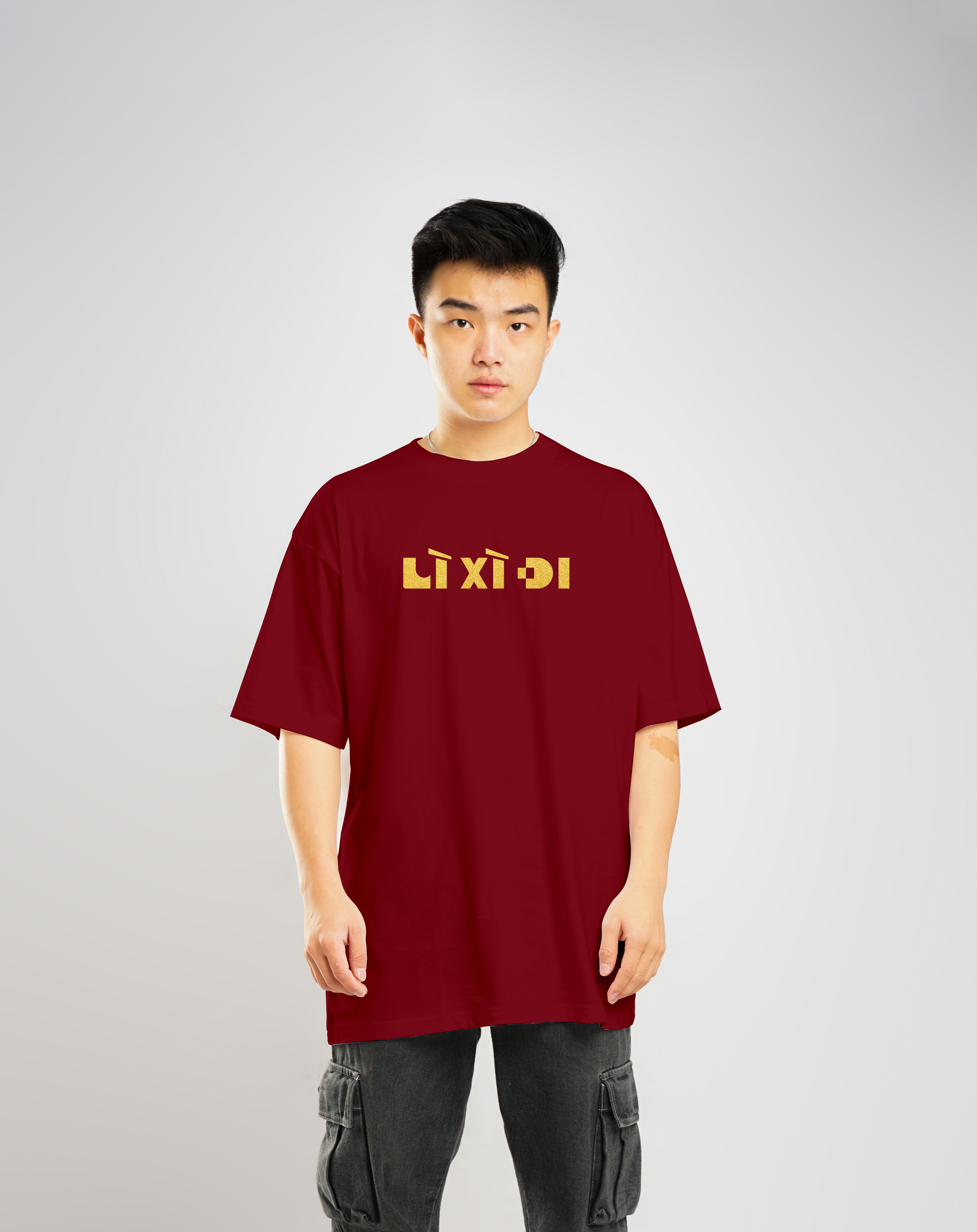 Áo thun Tết nam nữ