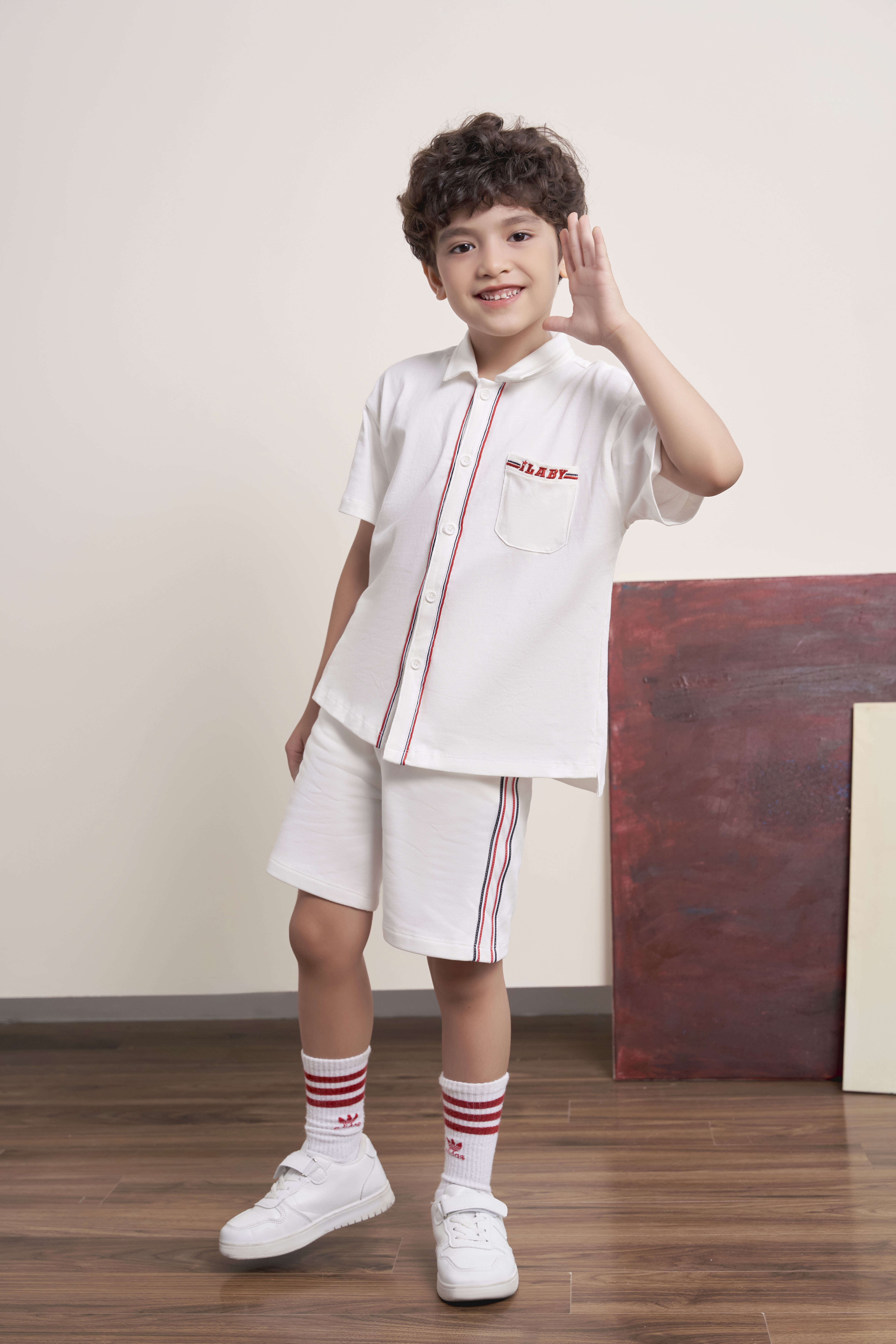 Bộ thun cổ đức phối lé nẹp_thumbnail_2