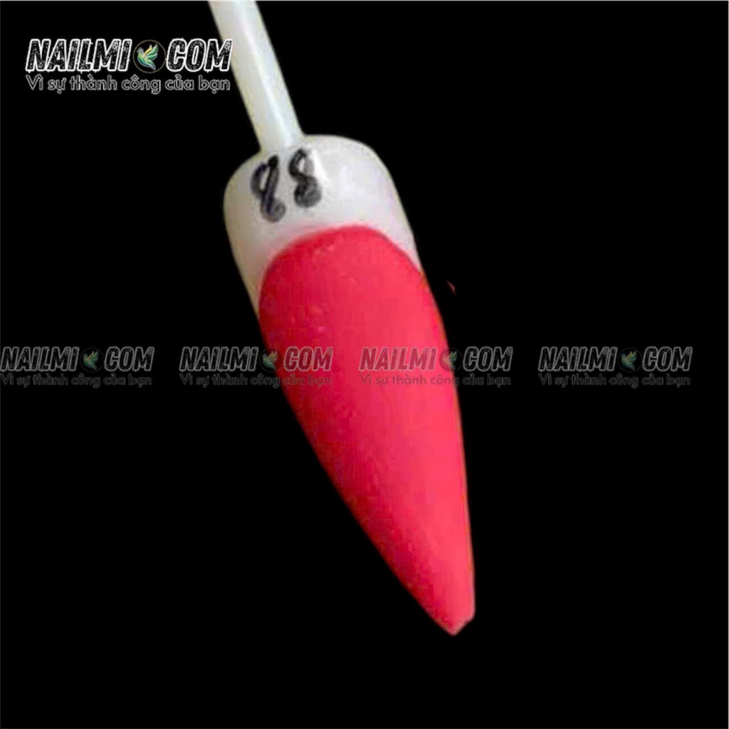 Bột đắp 3in1 - form - ombre - đắp hoa - mã 88