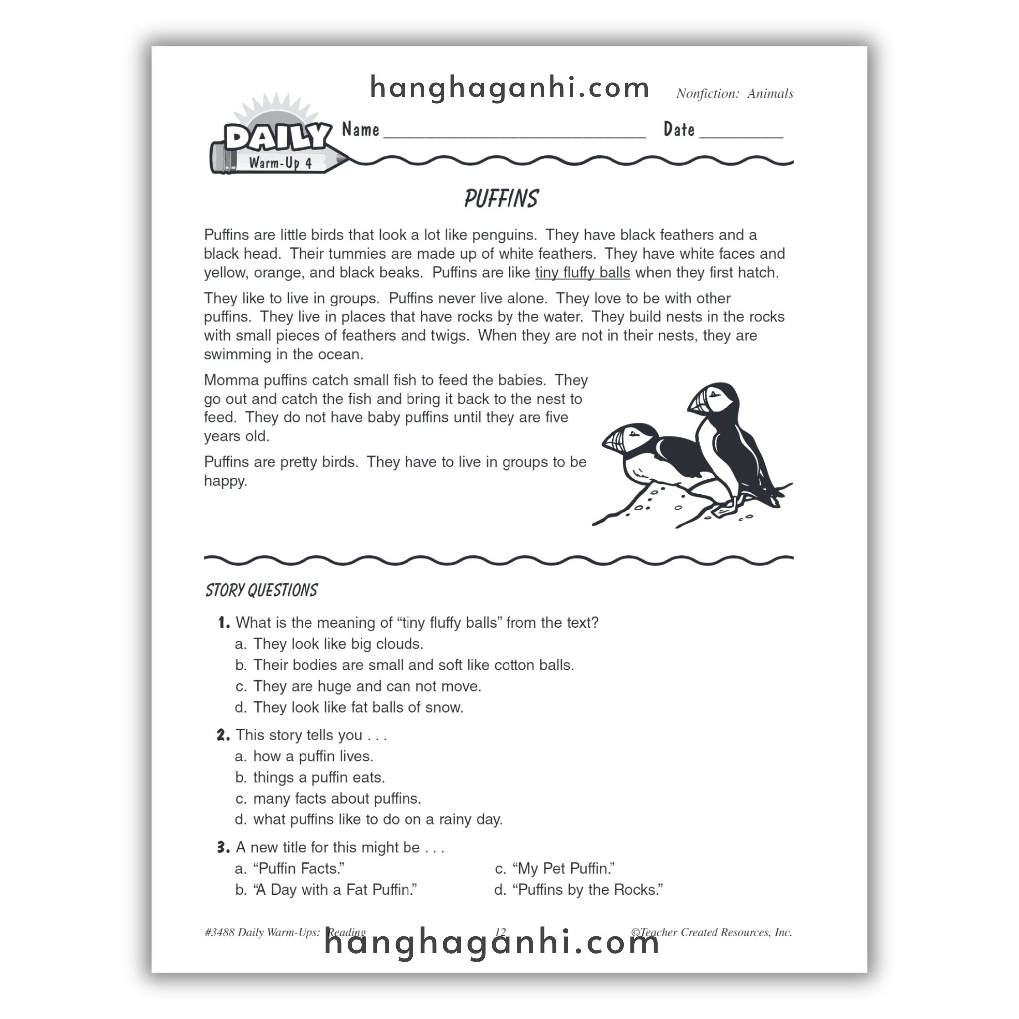 Trọn Bộ sách DAILY WARM-UP READING – 8 Cuốn_thumbnail_16