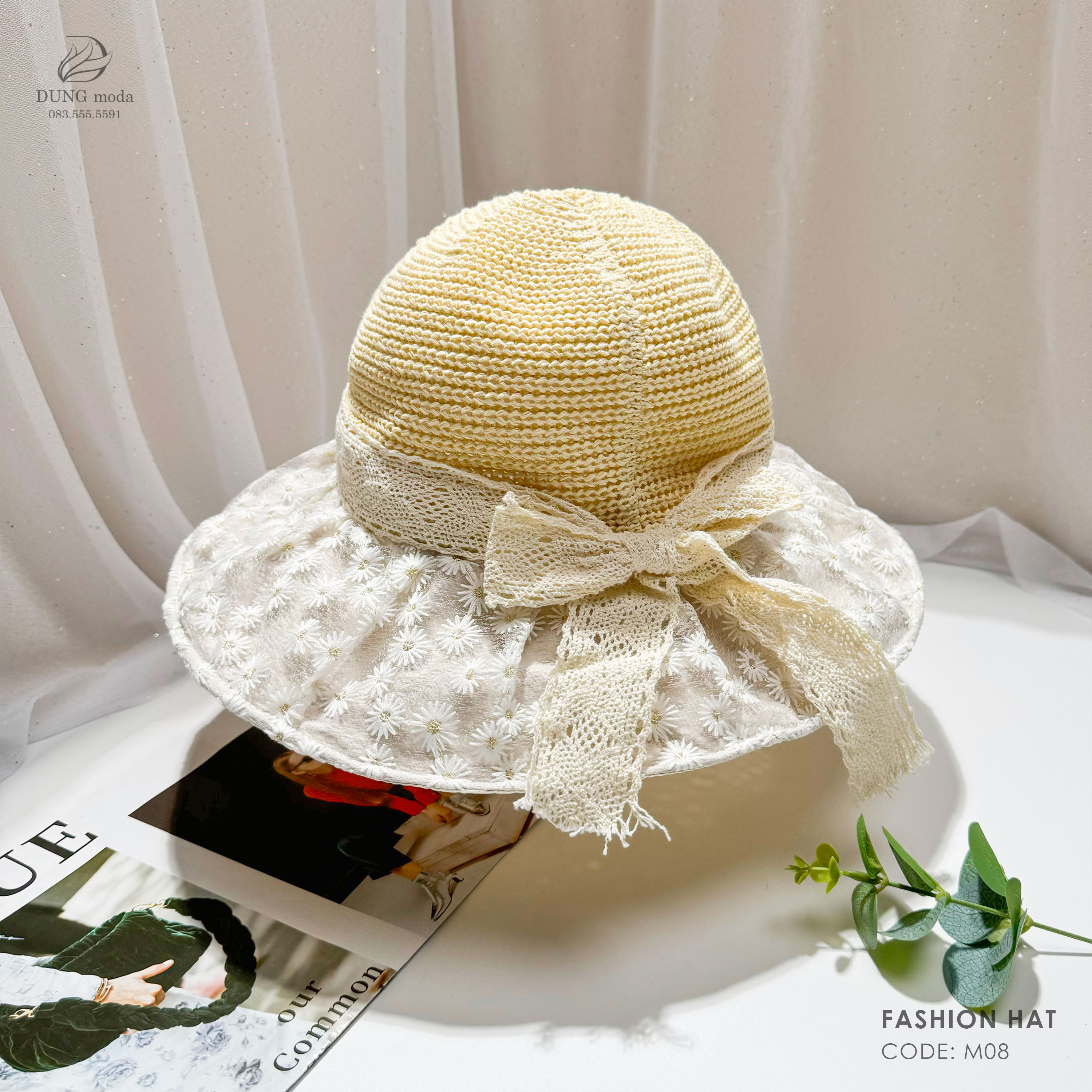 Mũ Quảng Châu M008 MZ-129_thumbnail_7