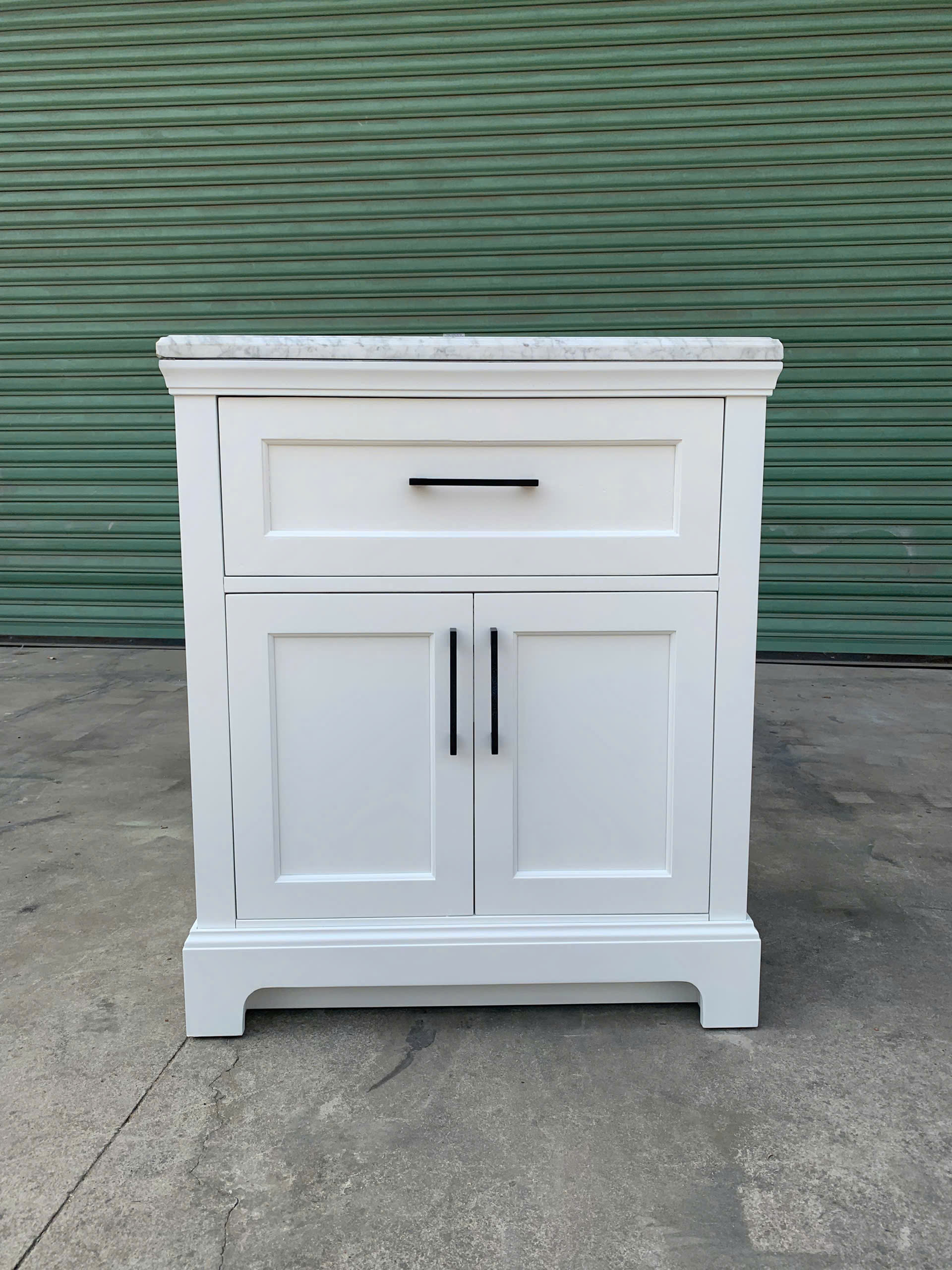 TỦ LAVABO 30-INCH BATHROOM VANITY 76cm