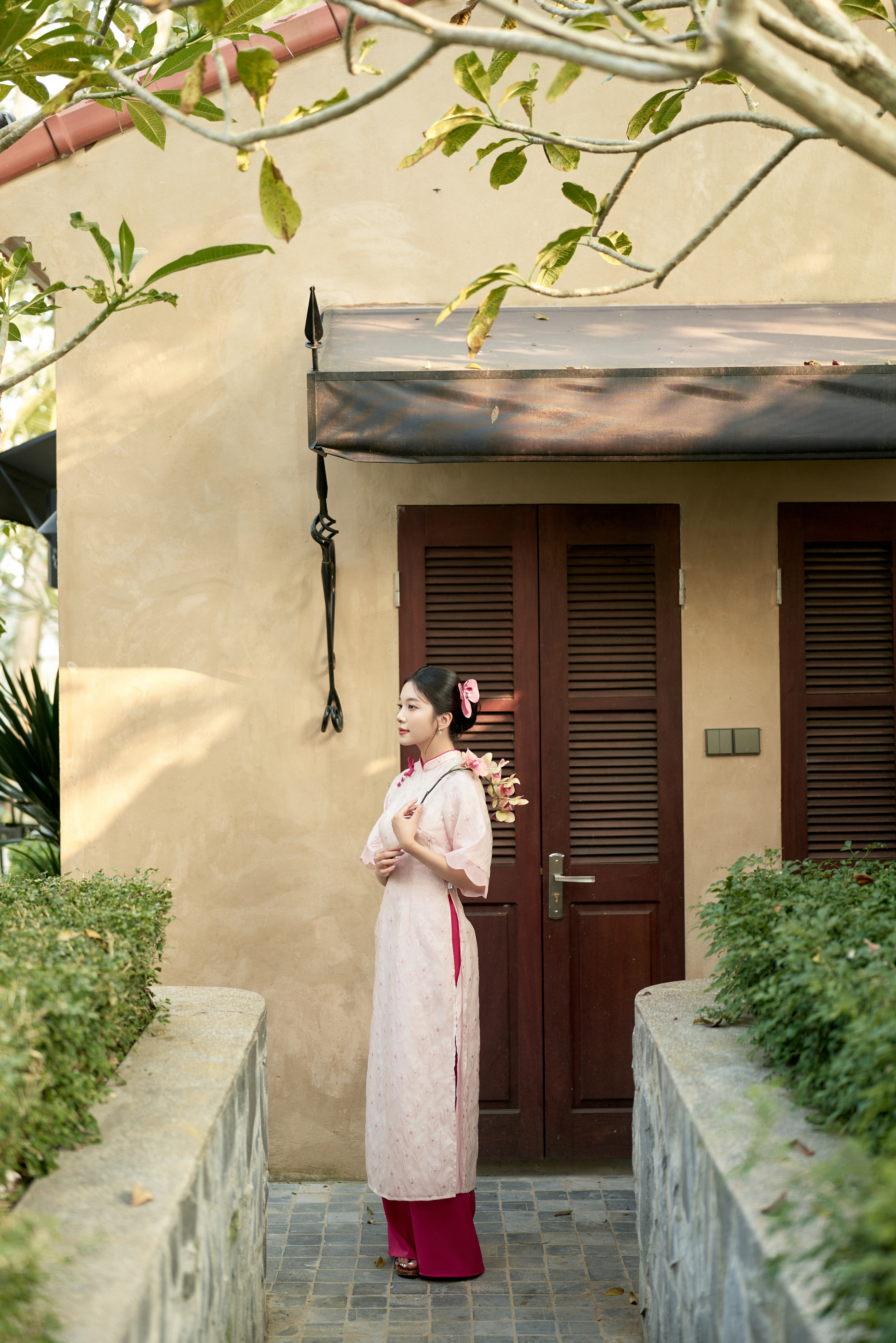 Áo dài mẹ Cát Tiên_thumbnail_6