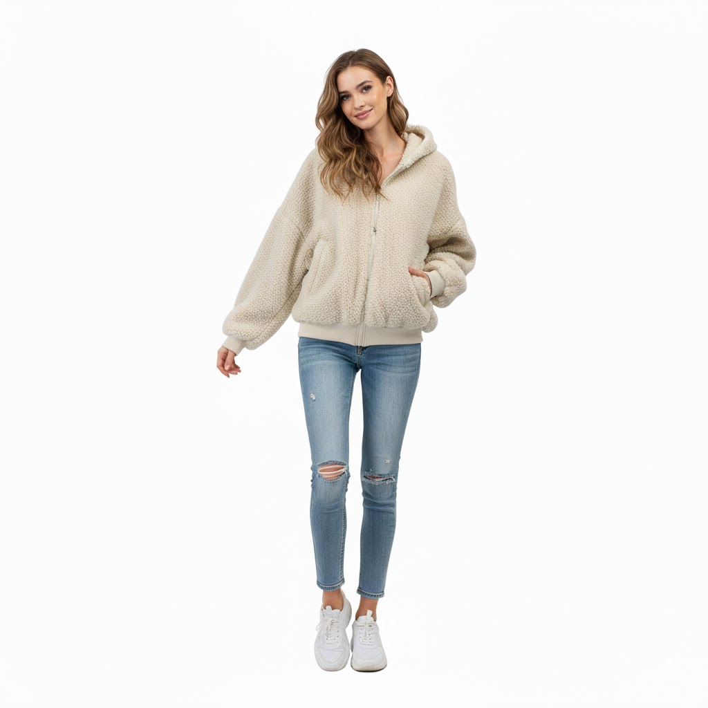 AK252 - Áo khoác lông be GJ_thumbnail_1